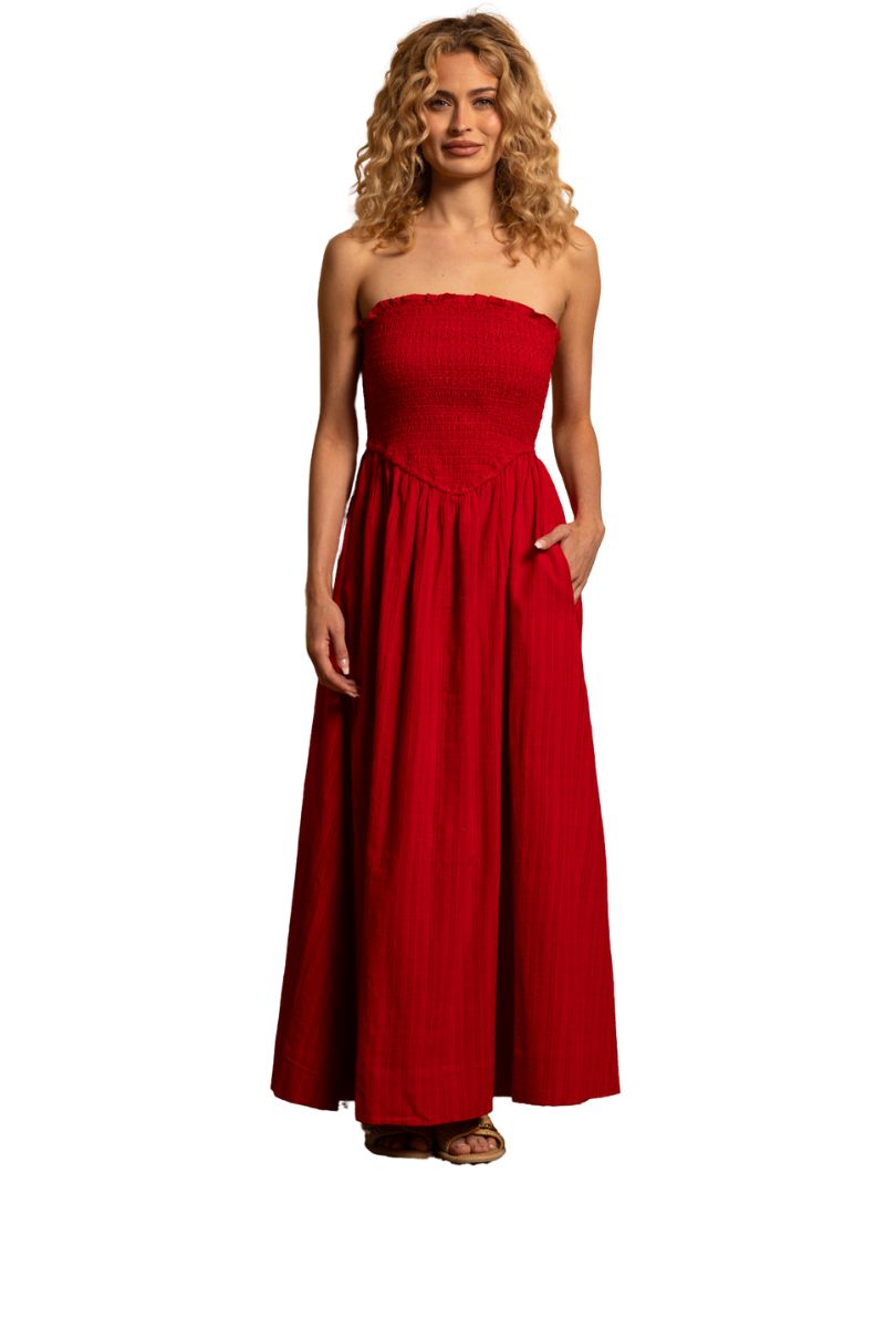 Bella Maxi Dress