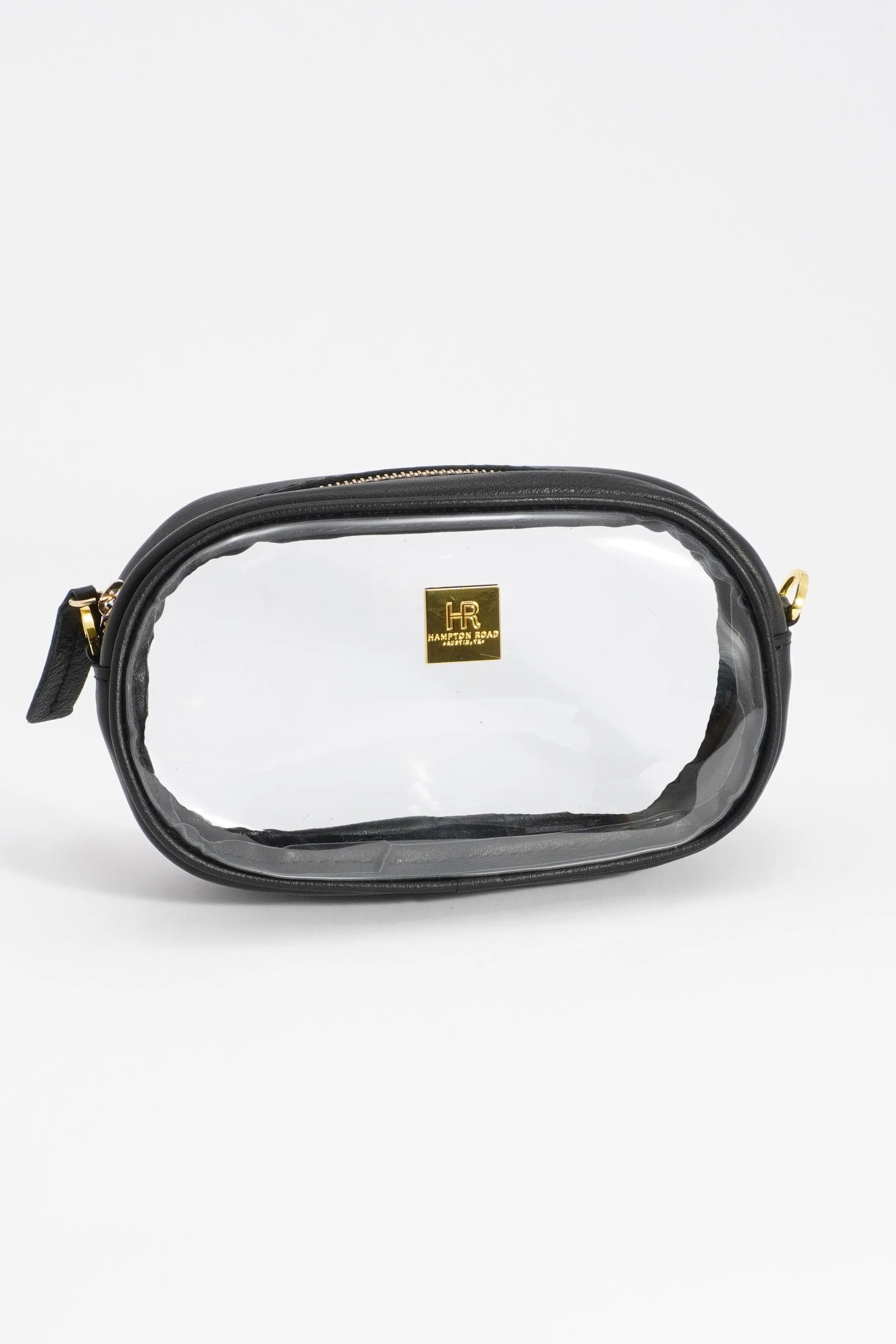 Vinyl Annie Clear Bag No Strap