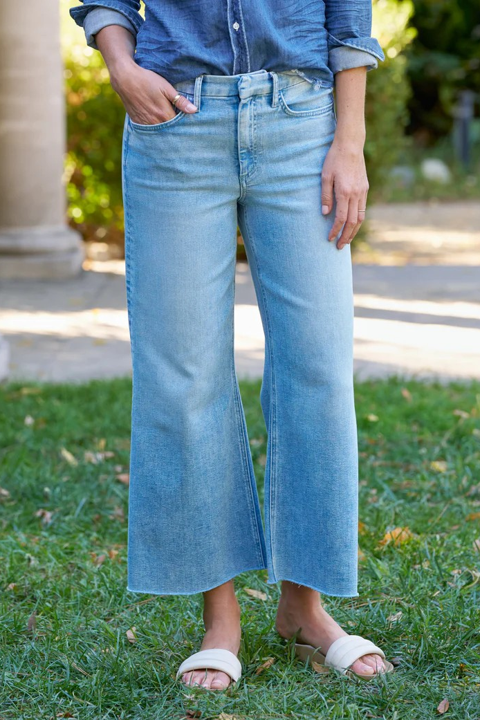 Galway Wide Leg Jeans
