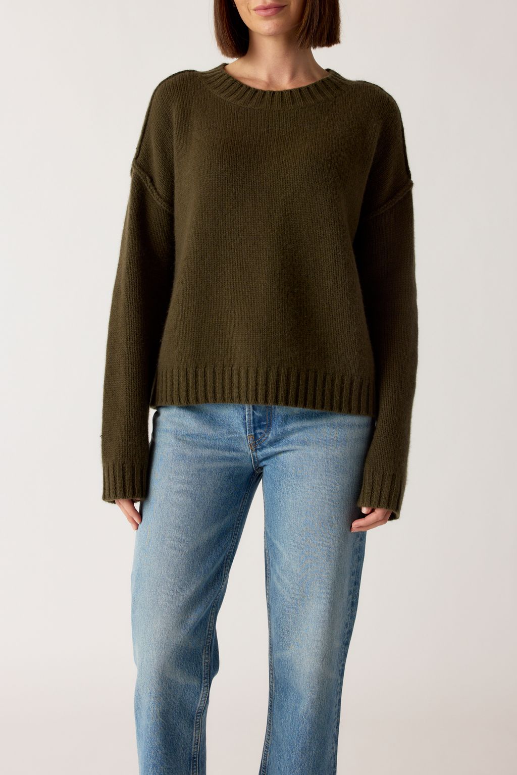 OZZIE SWEATER