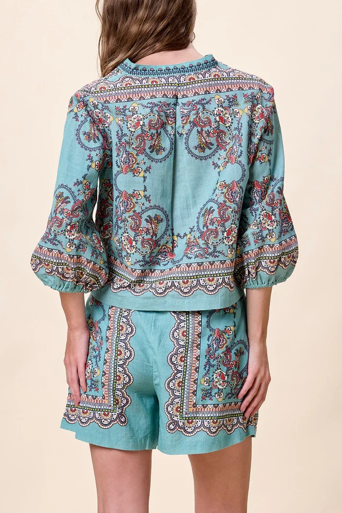 Noelle Blouse