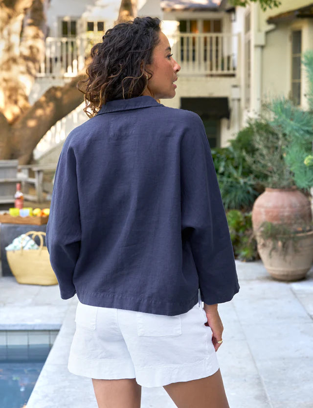 Gabi Popover Shirt