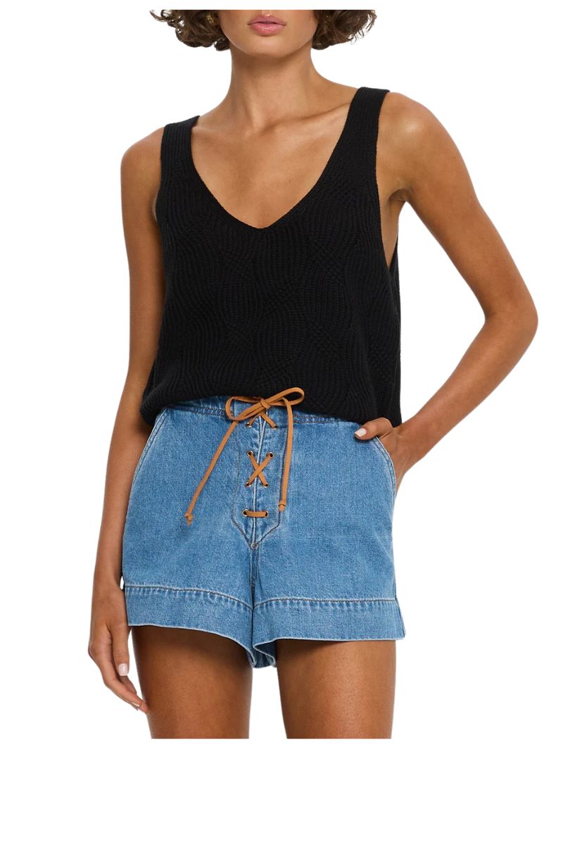 Willow Denim Short