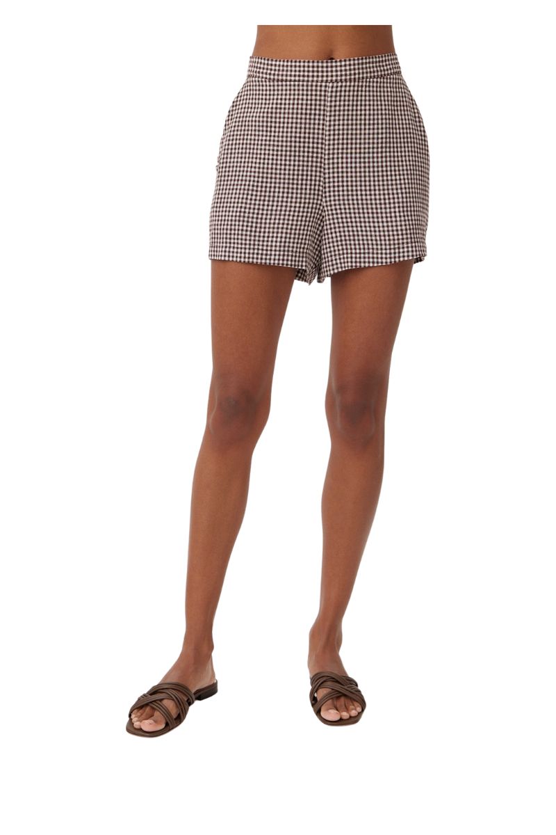 Clean Front Short