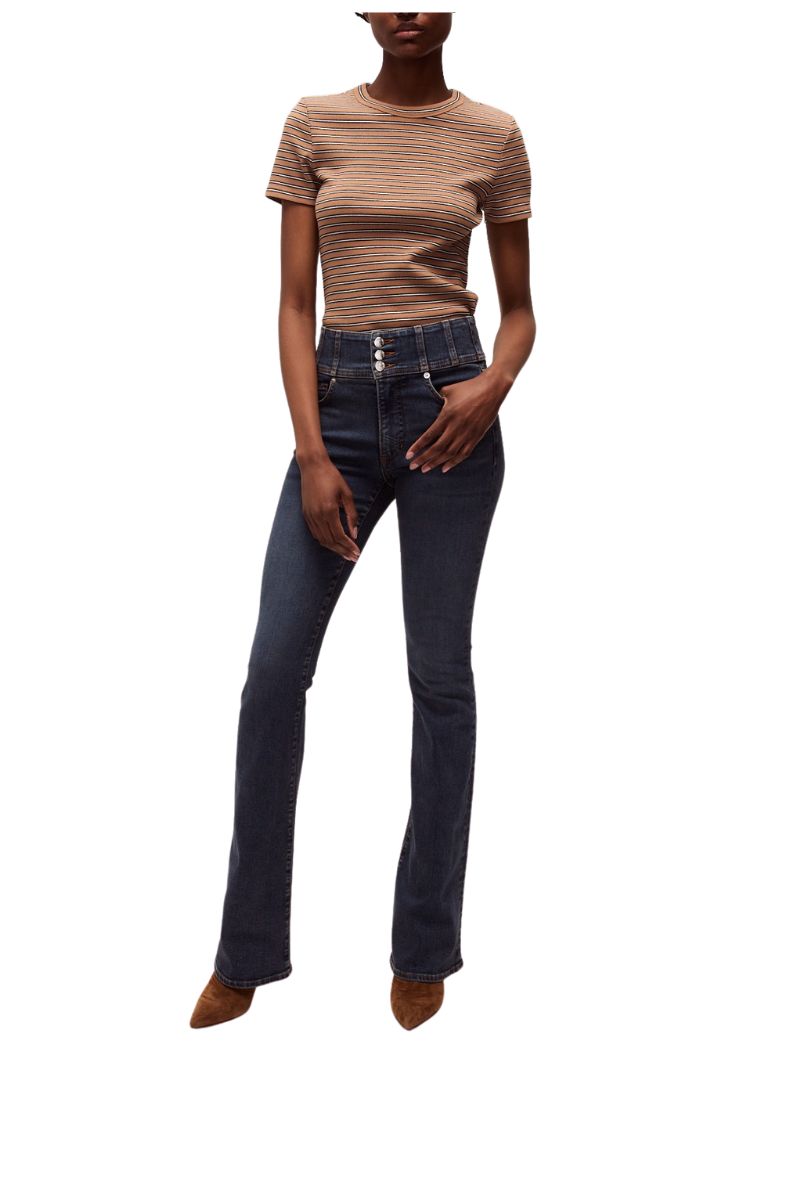 Beverly Flare Jean
