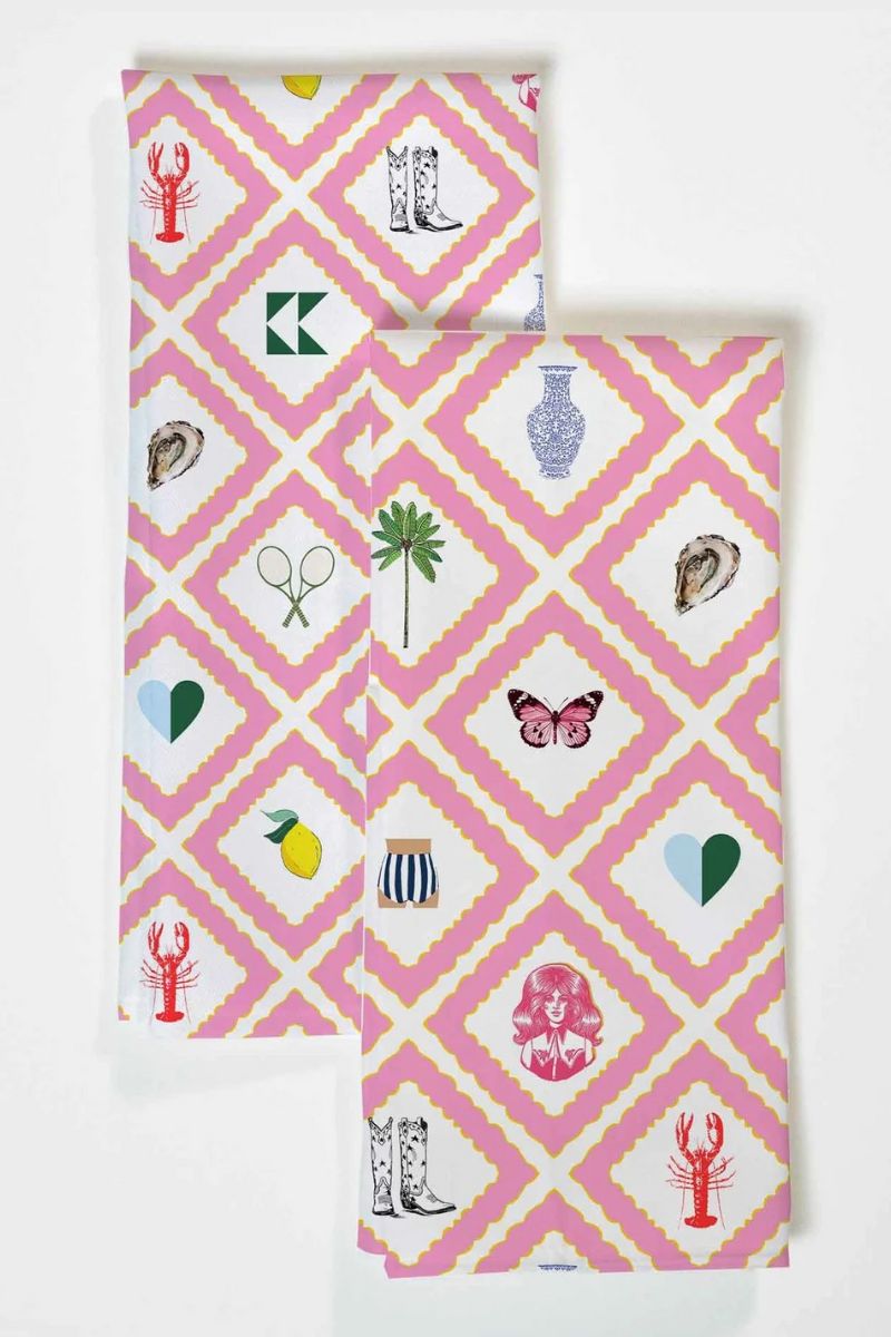 Story Tea Towel Set