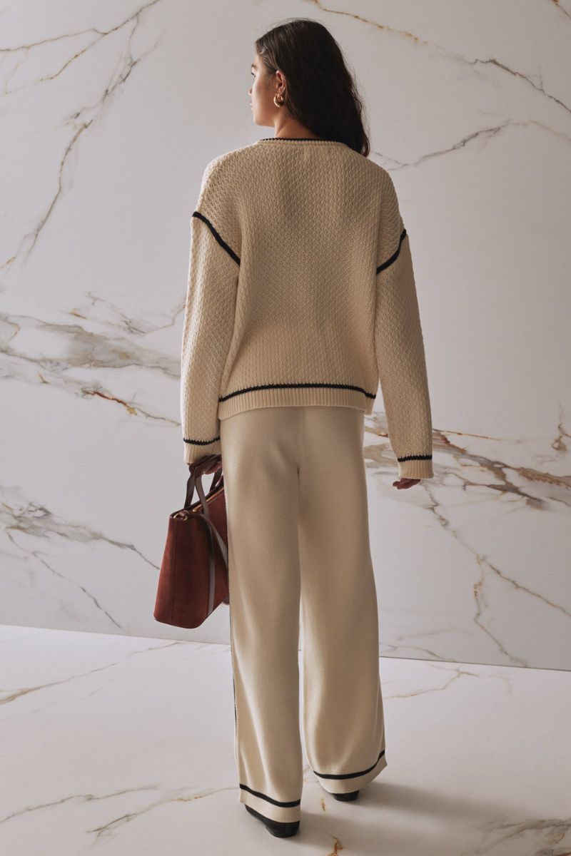The Tommy Knit Pants