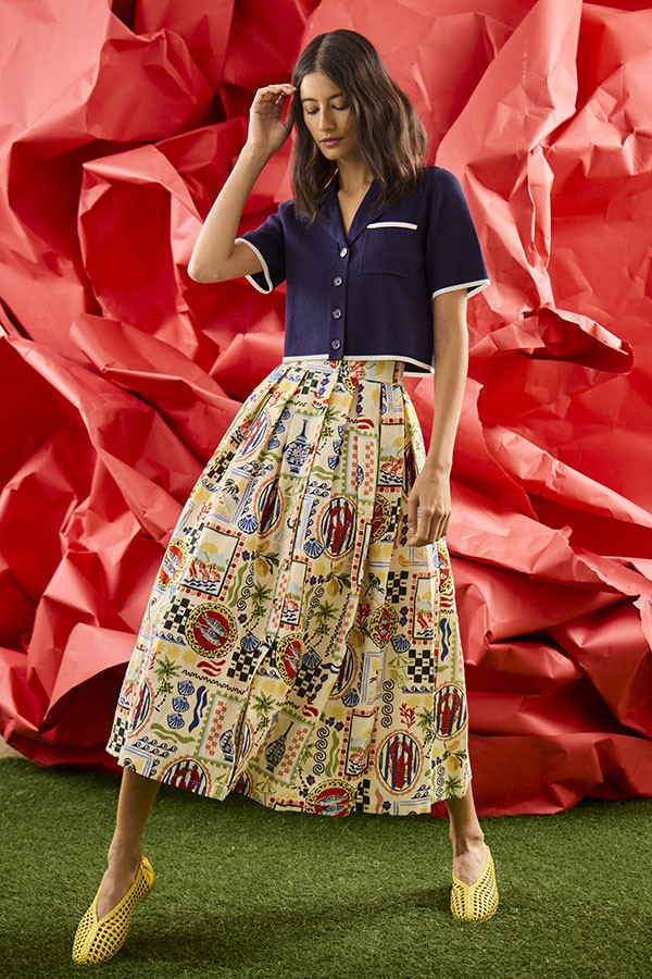 Eva Skirt
