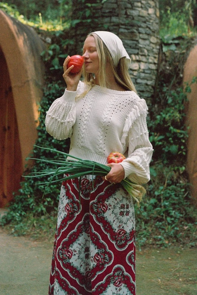 Loma Sweater