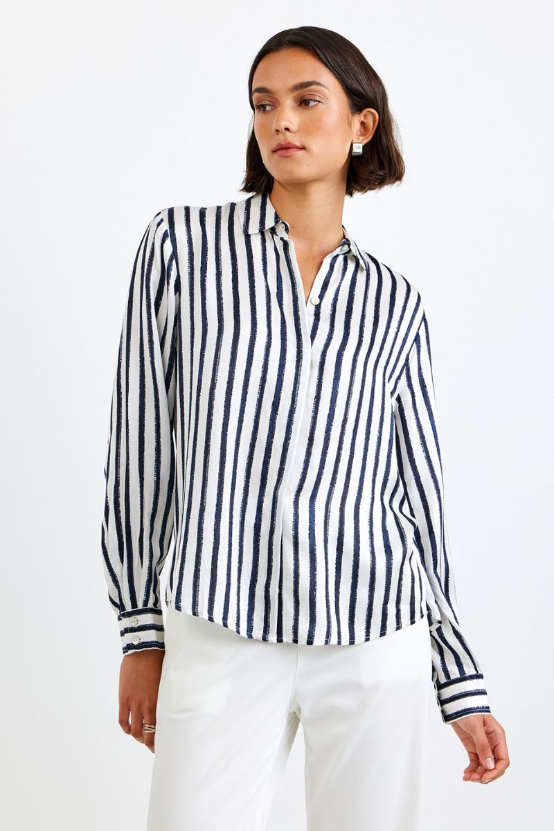 High Low Hem Shirt