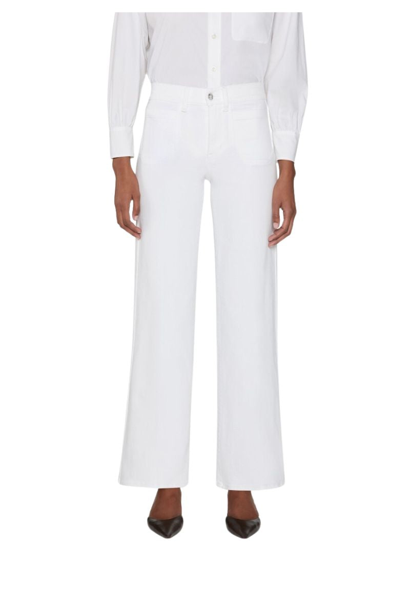 Le Slim Palazzo Pant