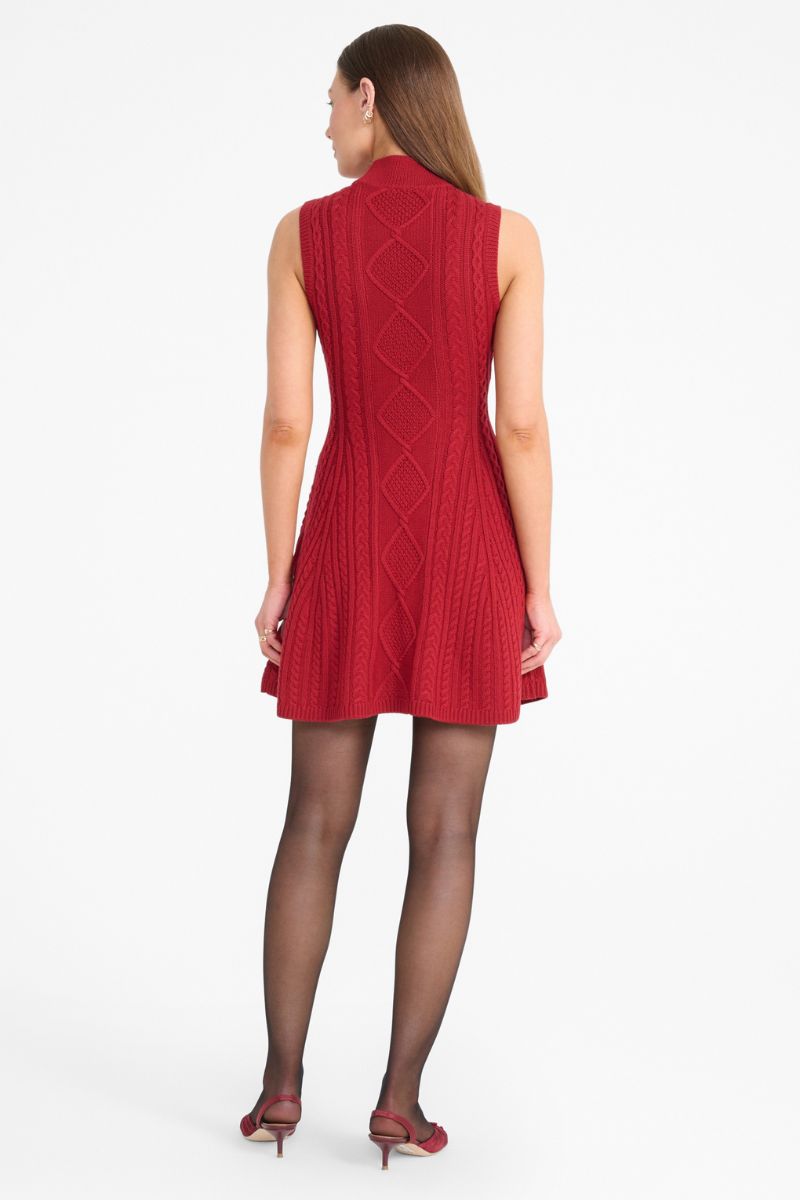 Charade Sweater Dress