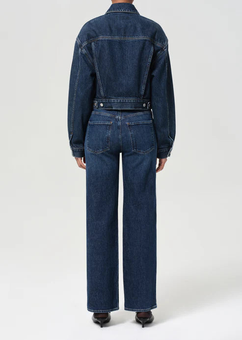 Harper Straight Jean