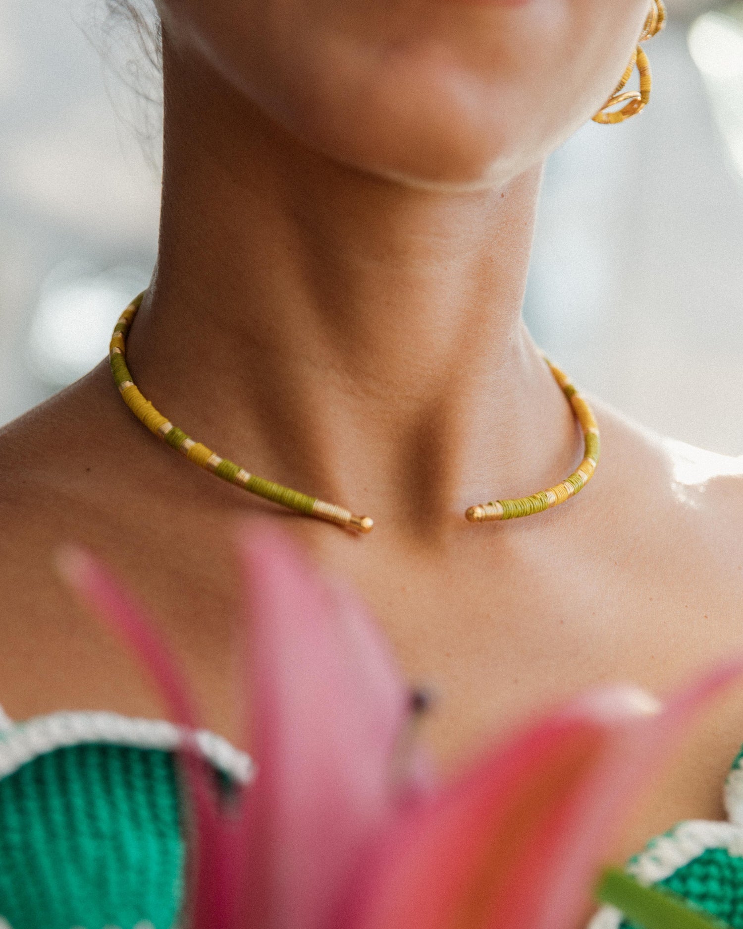 Clarte Choker