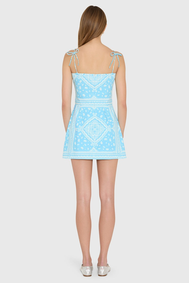 Avani Skort Romper