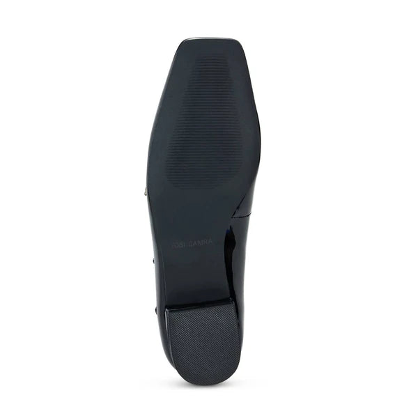 Aurora Patent Leather Ballet Shoes