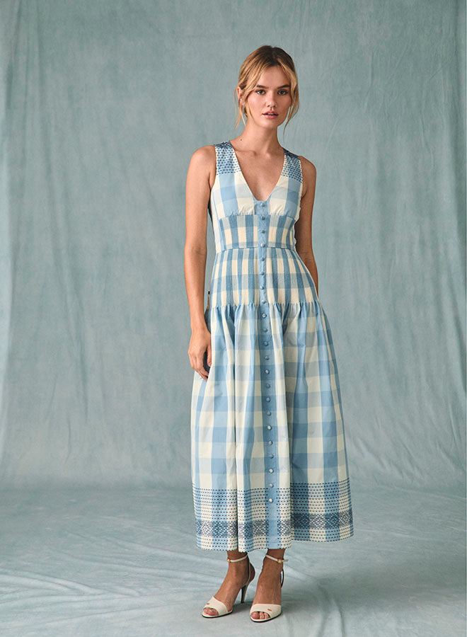Bonnie Midi Dress