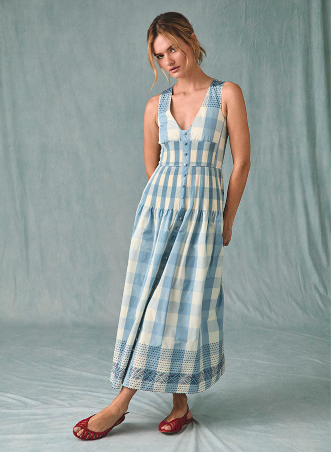 Bonnie Midi Dress