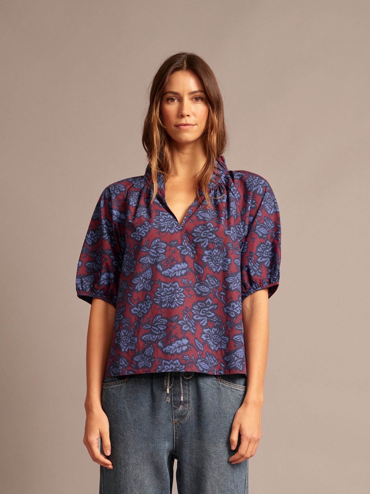 Clementine Top