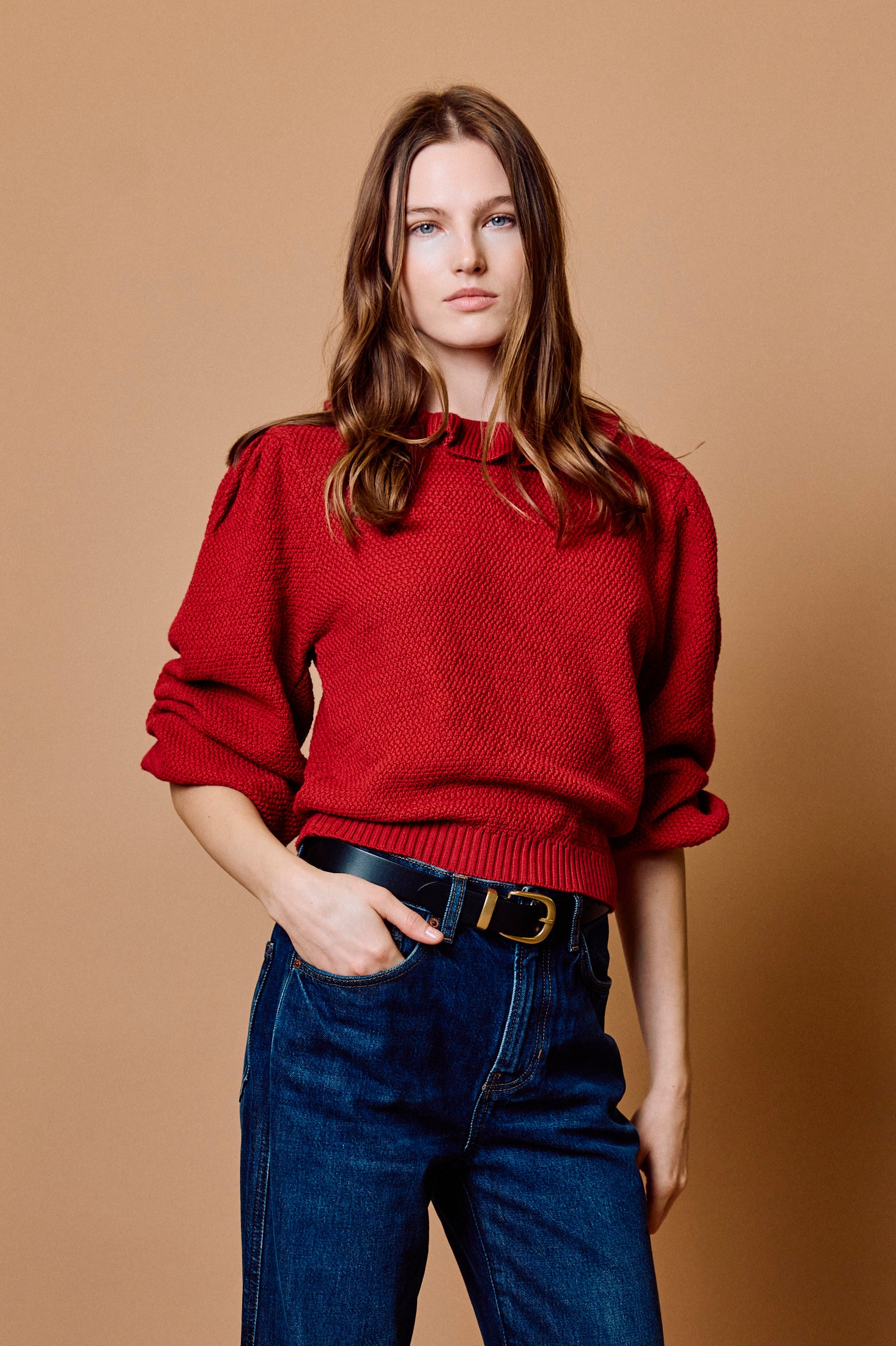 SAVVY RED