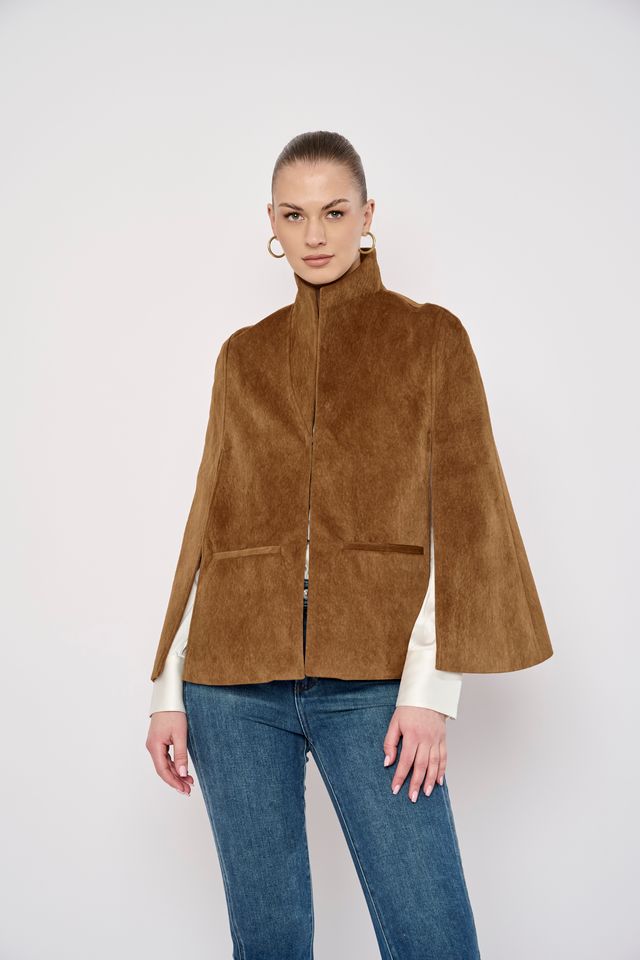 Sage Cape