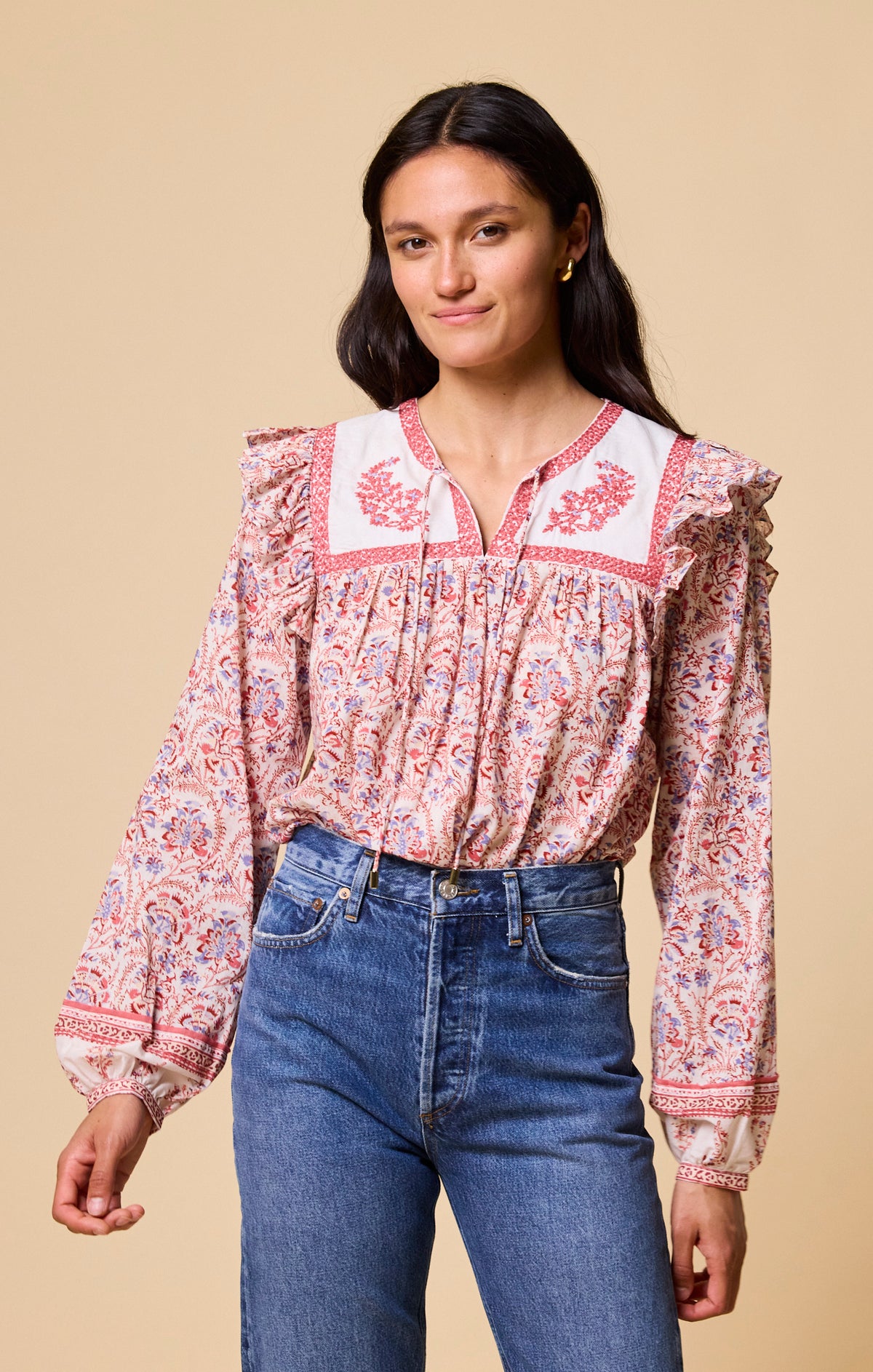 MYRA PRINT