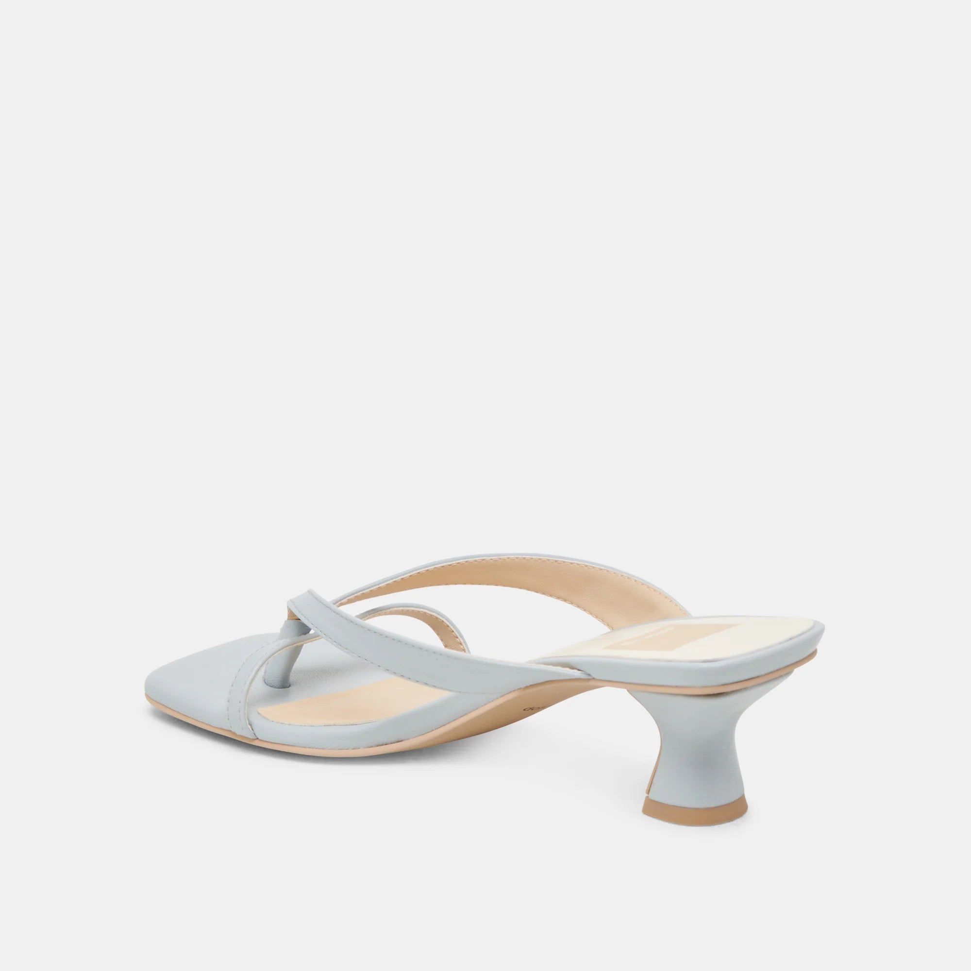 Brevel Kitten Heel
