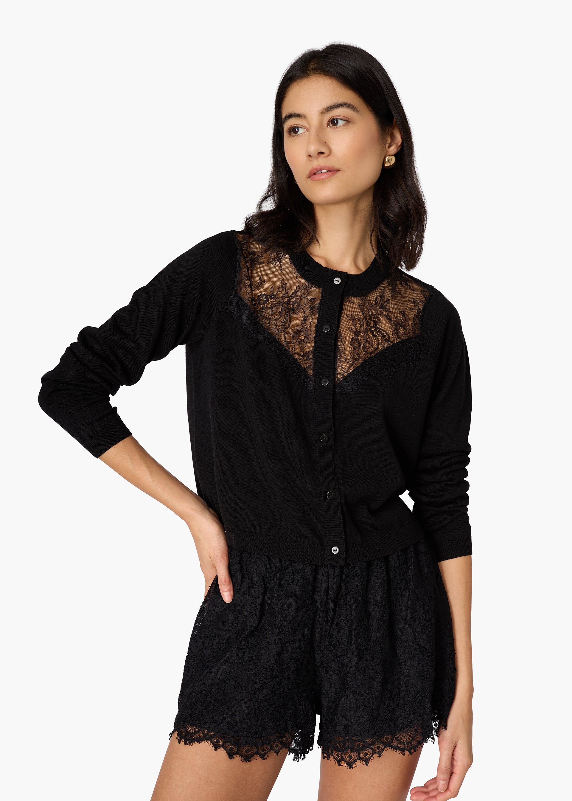 Harleth Cardigan