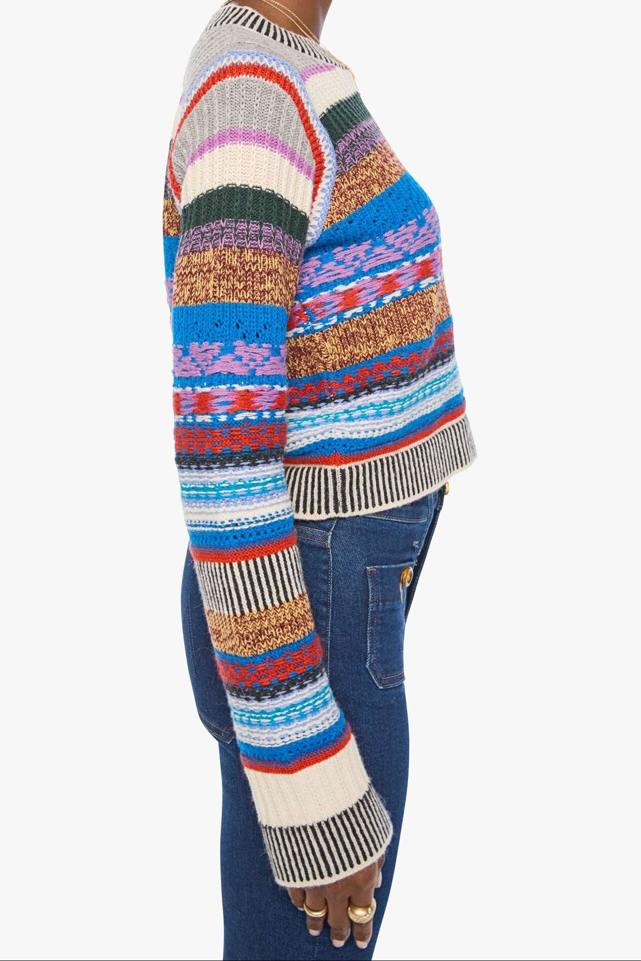 THE BELL SLEEVE JUMPER