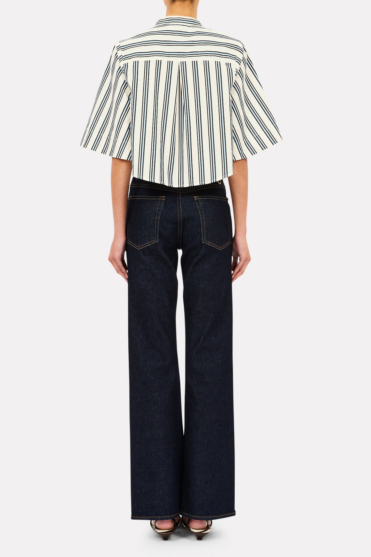 Perrine SS Blouse
