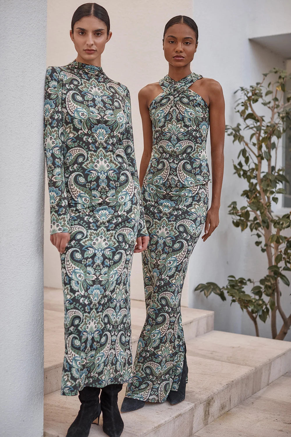 Mitra Dress