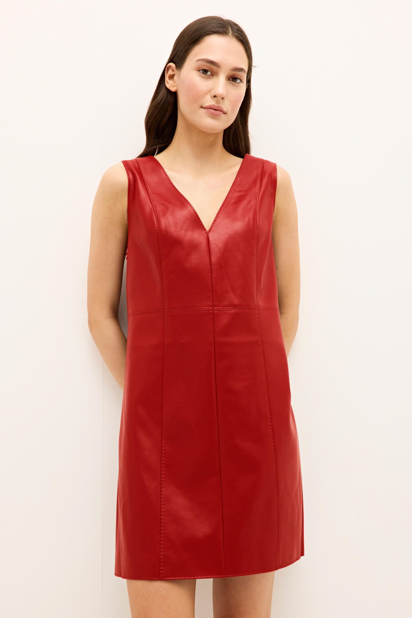 VIOLETTE DRESS