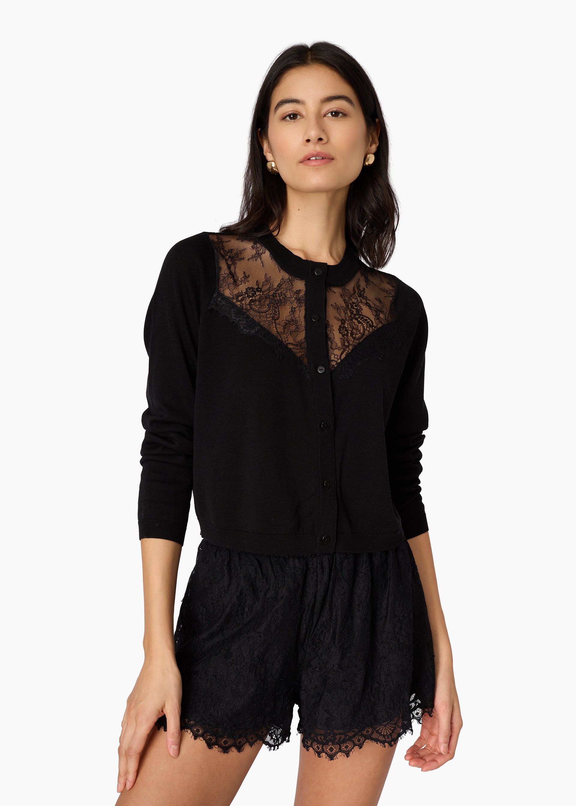 Mirah Mini Shorts