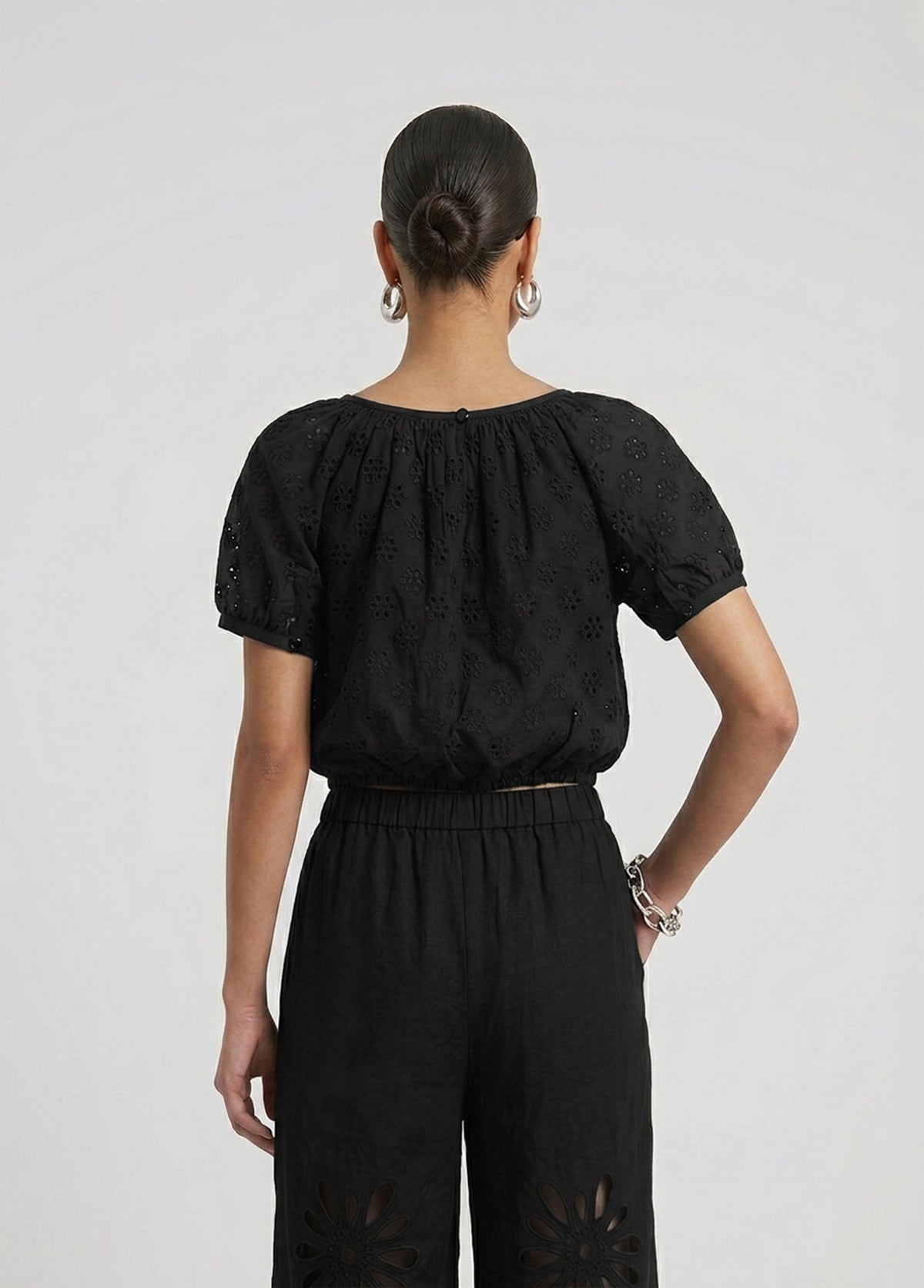BIRDIE BLOUSE