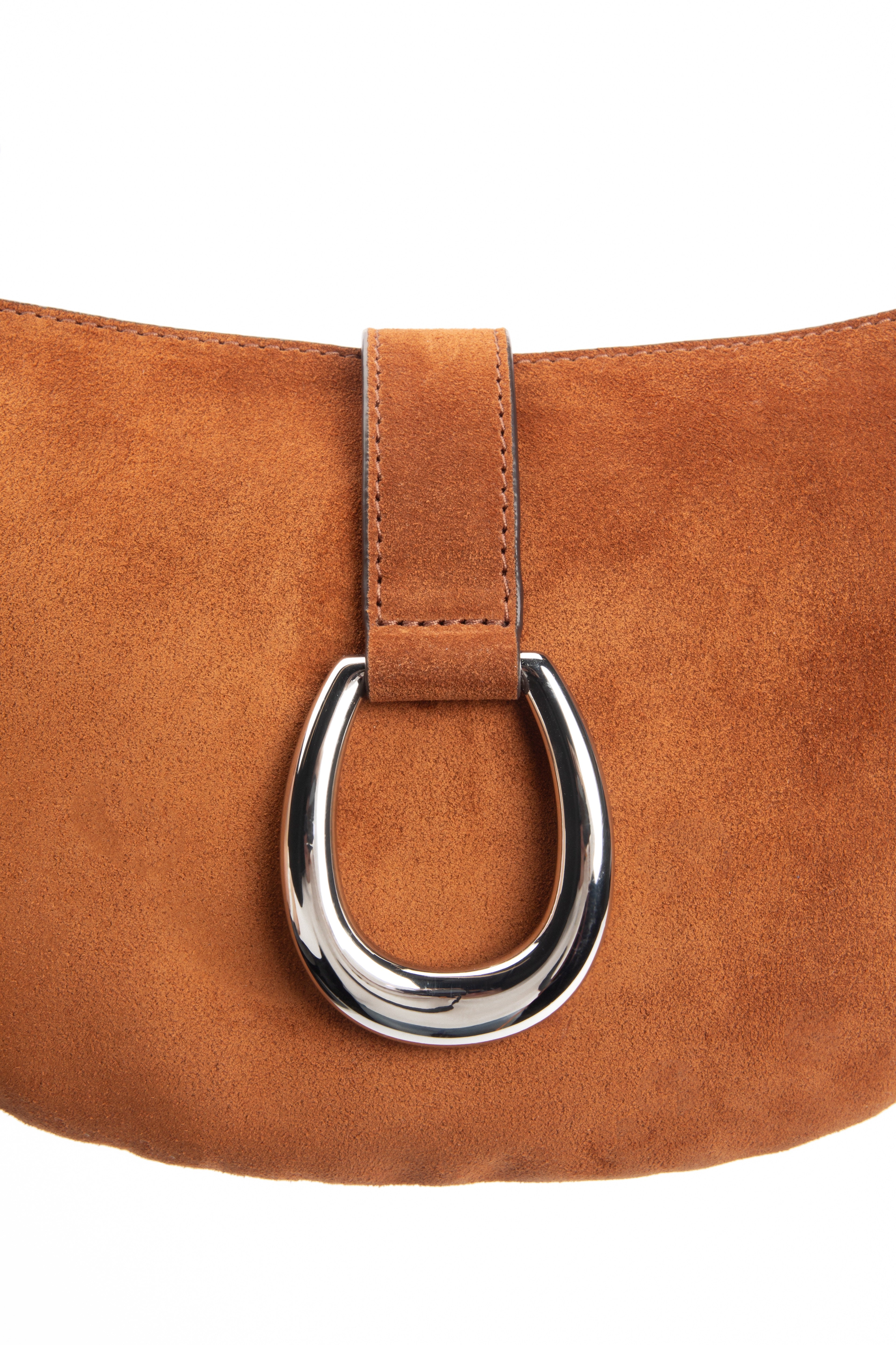 HARLOW CRESCENT SHOULDER BAG