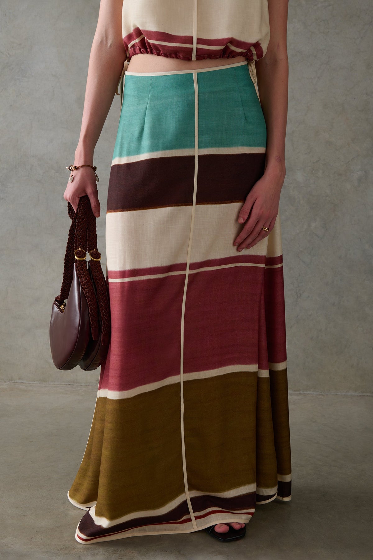 THE ALESSIA SKIRT