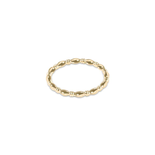 Harmony Gold Ring Size 7