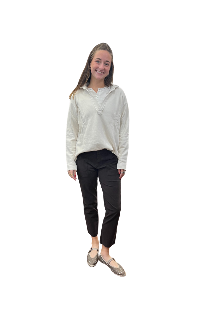 the Italian Utility Pant