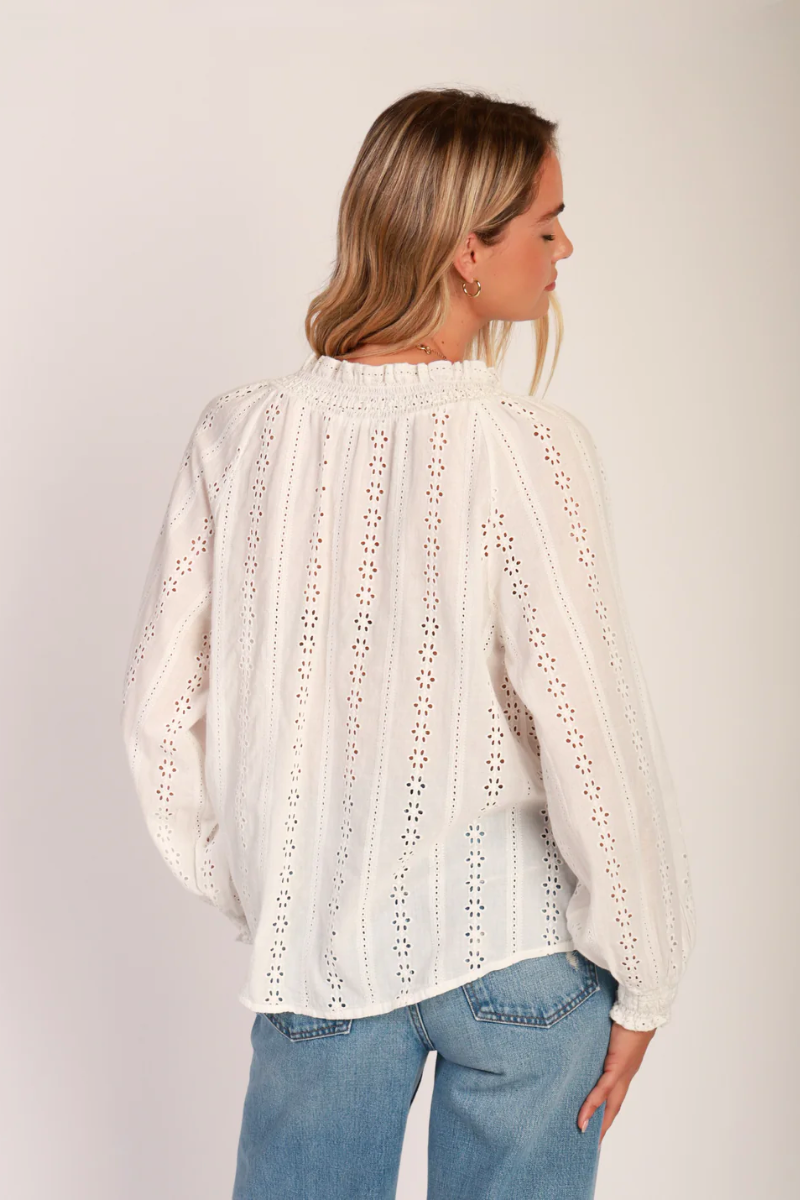 Talia Blouse