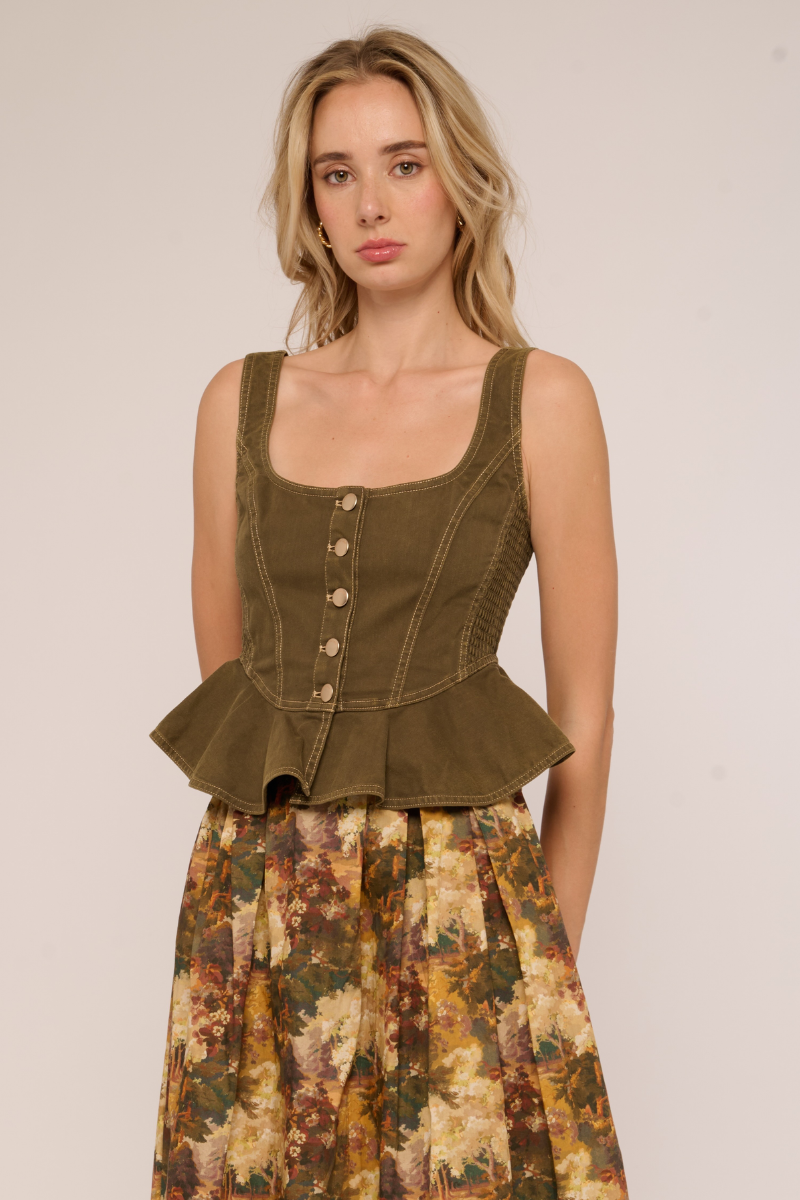 Eva Top