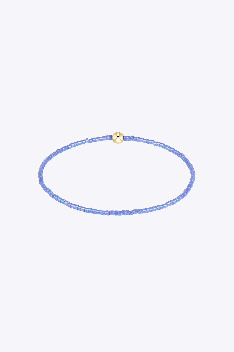 egirl Hope Classic Bracelet - Bright Blue