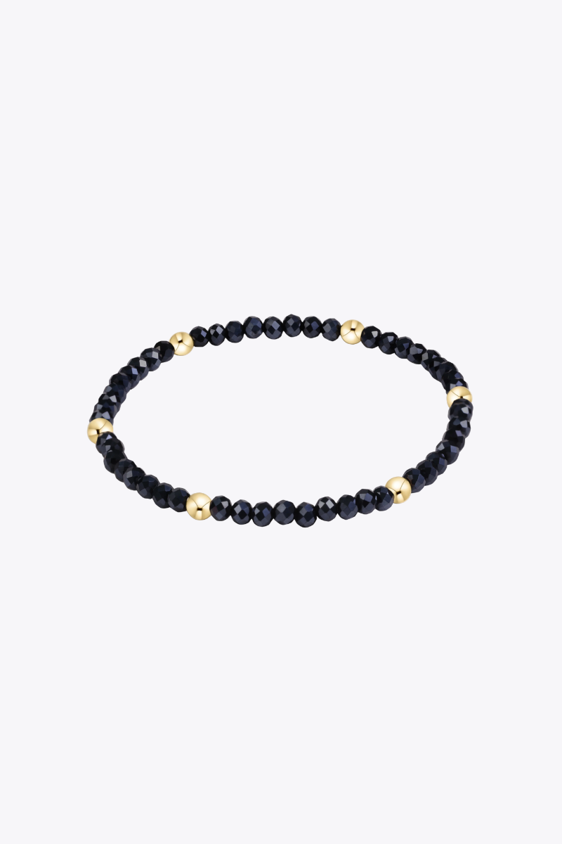 Gameday Flirty Presence Bracelet - Black