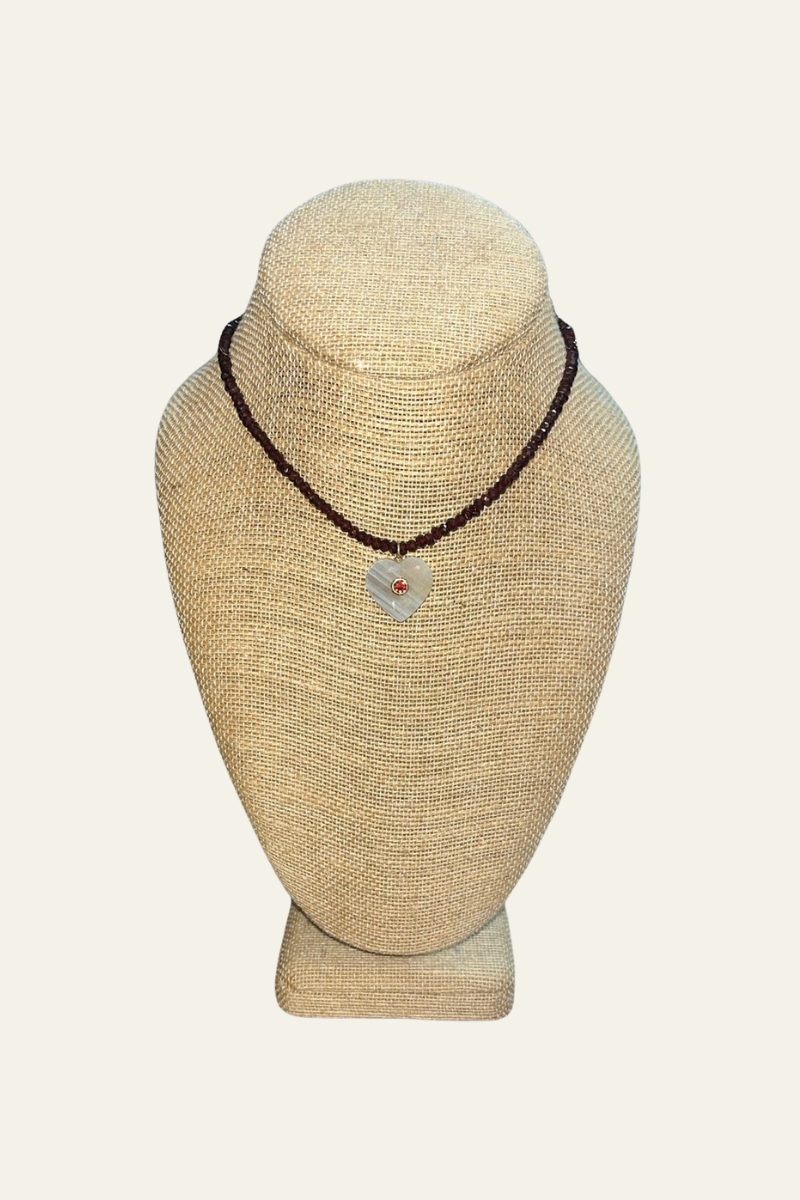 After Midnight Necklace