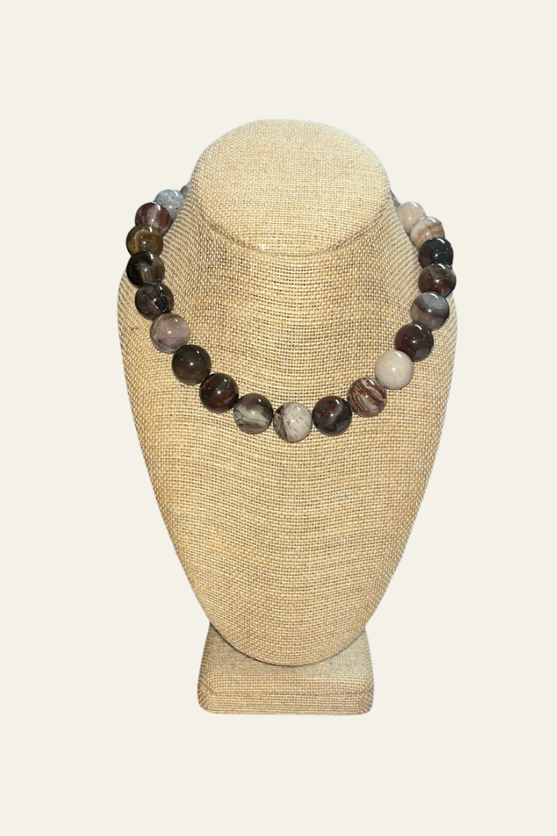 Gathered Earth Necklace