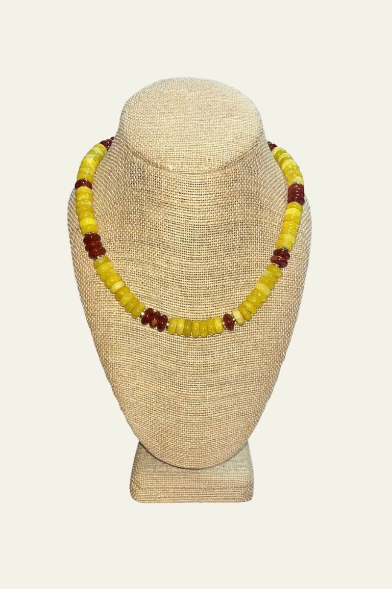 Marigold Necklace