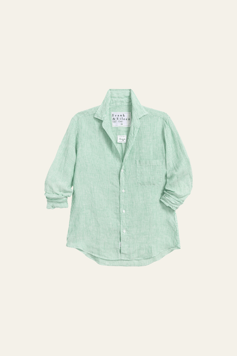 Relaxed Button-Up Shirt