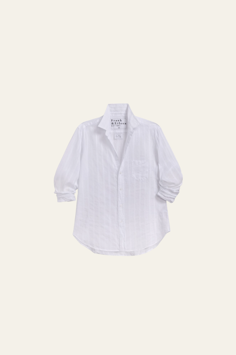 Relaxed Button-Up Shirt