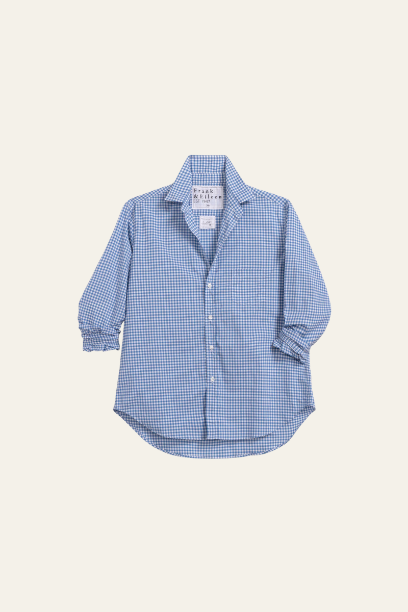 Relaxed Button-Up Shirt