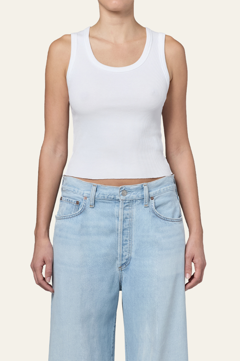 Shrunken Poppy Tank