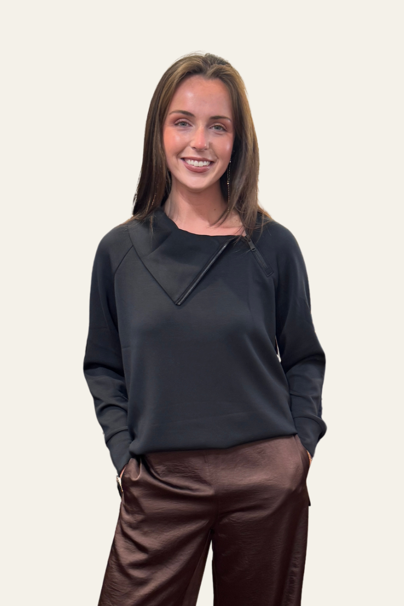 Airessentials® Side Zip Tunic